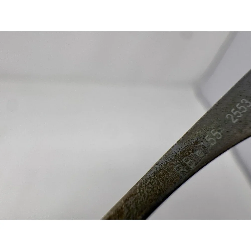 Ray-Ban RB6155 Eyeglass Frames Only 53-17-140 Gunmetal 2553